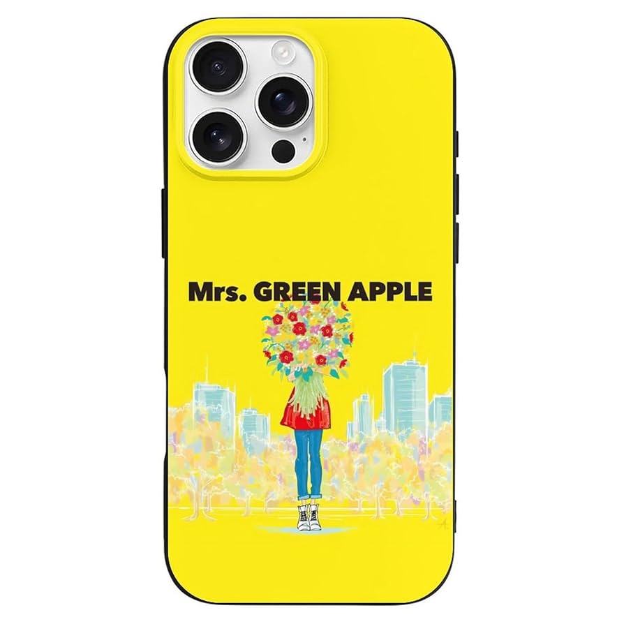 ajew iPhone 16 Pro ケース グリーン iPhone 16Pro - ajew